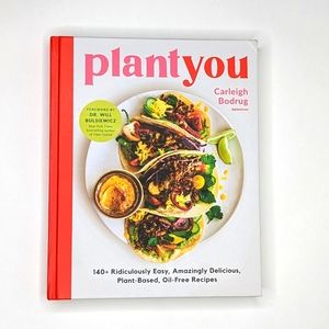 Plant You Cookbook